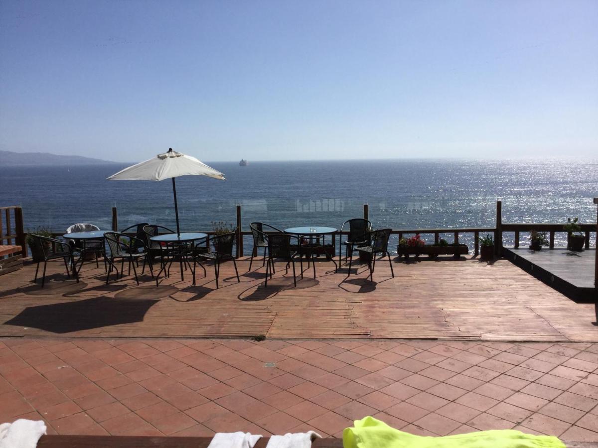Hotel Terrazas Del Mar Viña del Mar Exterior foto